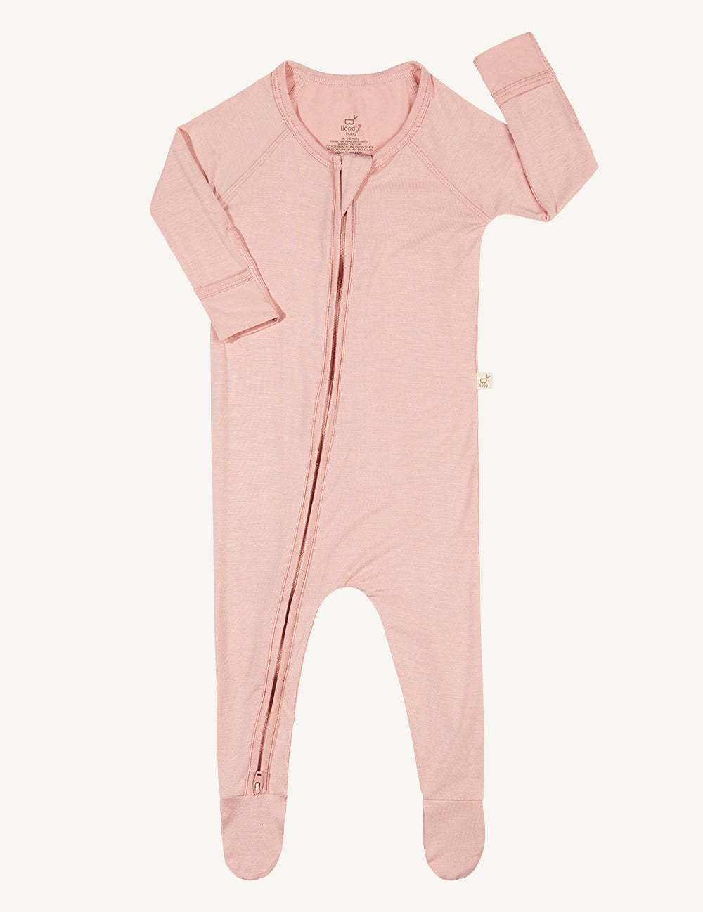 bamboo baby onesie