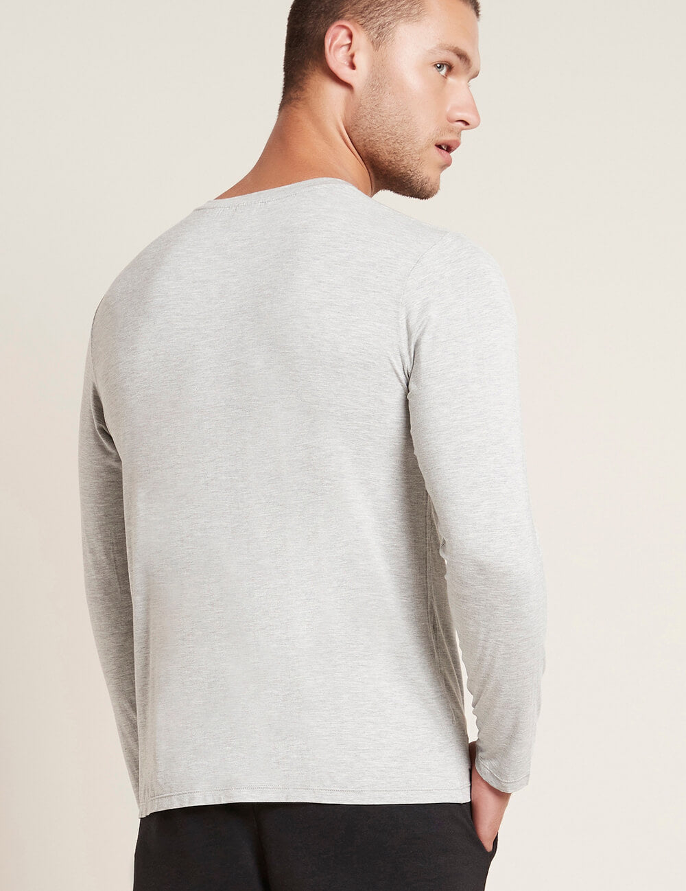 mens long sleeve raglan