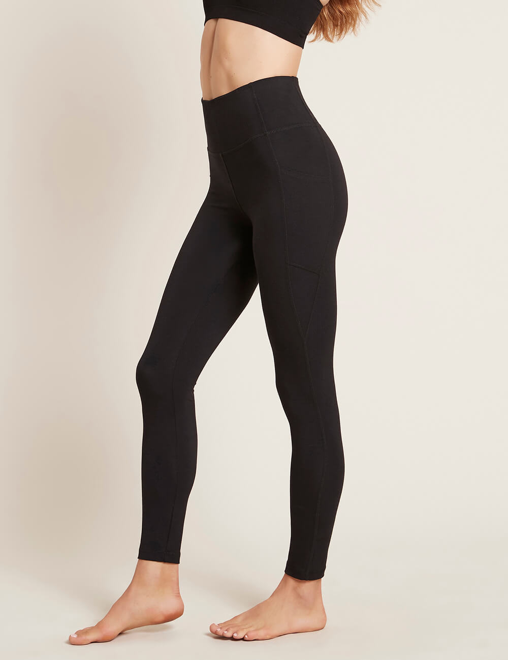 Motivate Full-Length High-Waist Tights | Workout Tights | Boody