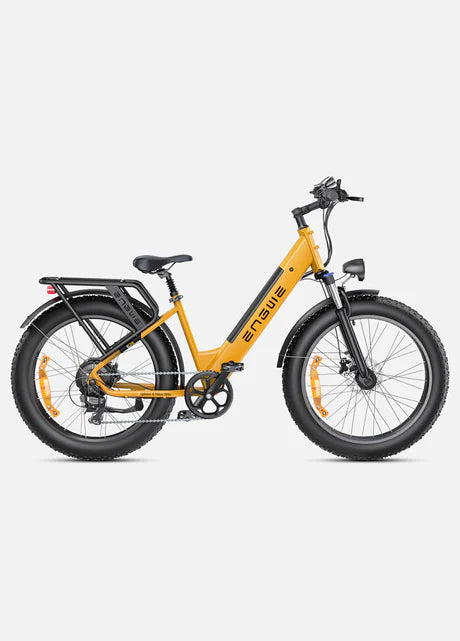Engwe E26 Bike Gul Dame Model