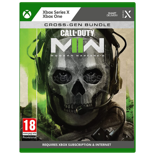 Call Of Duty Modern Warfare 2 – Microsoft Xbox One & Series X Game (Preowned)