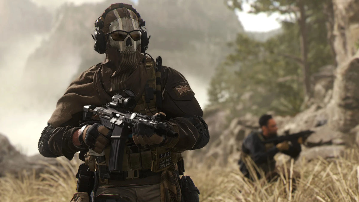 Call Of Duty Modern Warfare II 2 – PS5 Playstation 5 (Preowned)