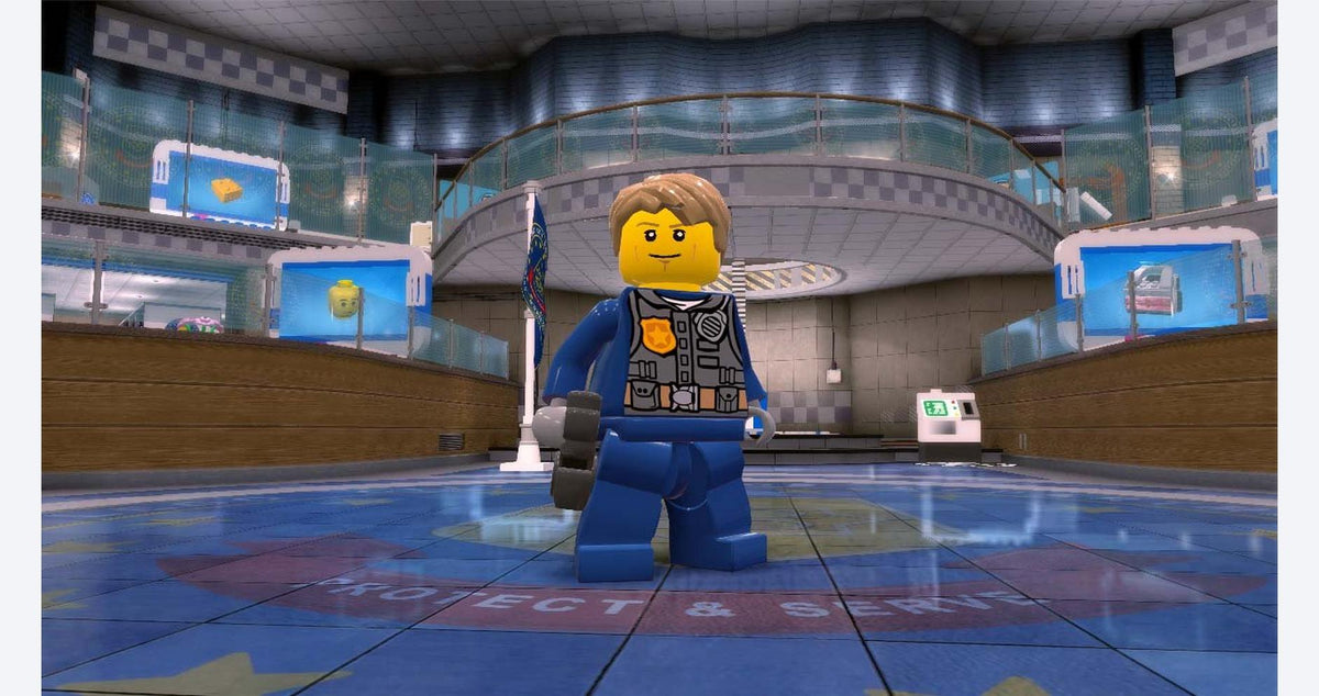 Lego City Undercover - Microsoft Xbox One (Preowned)