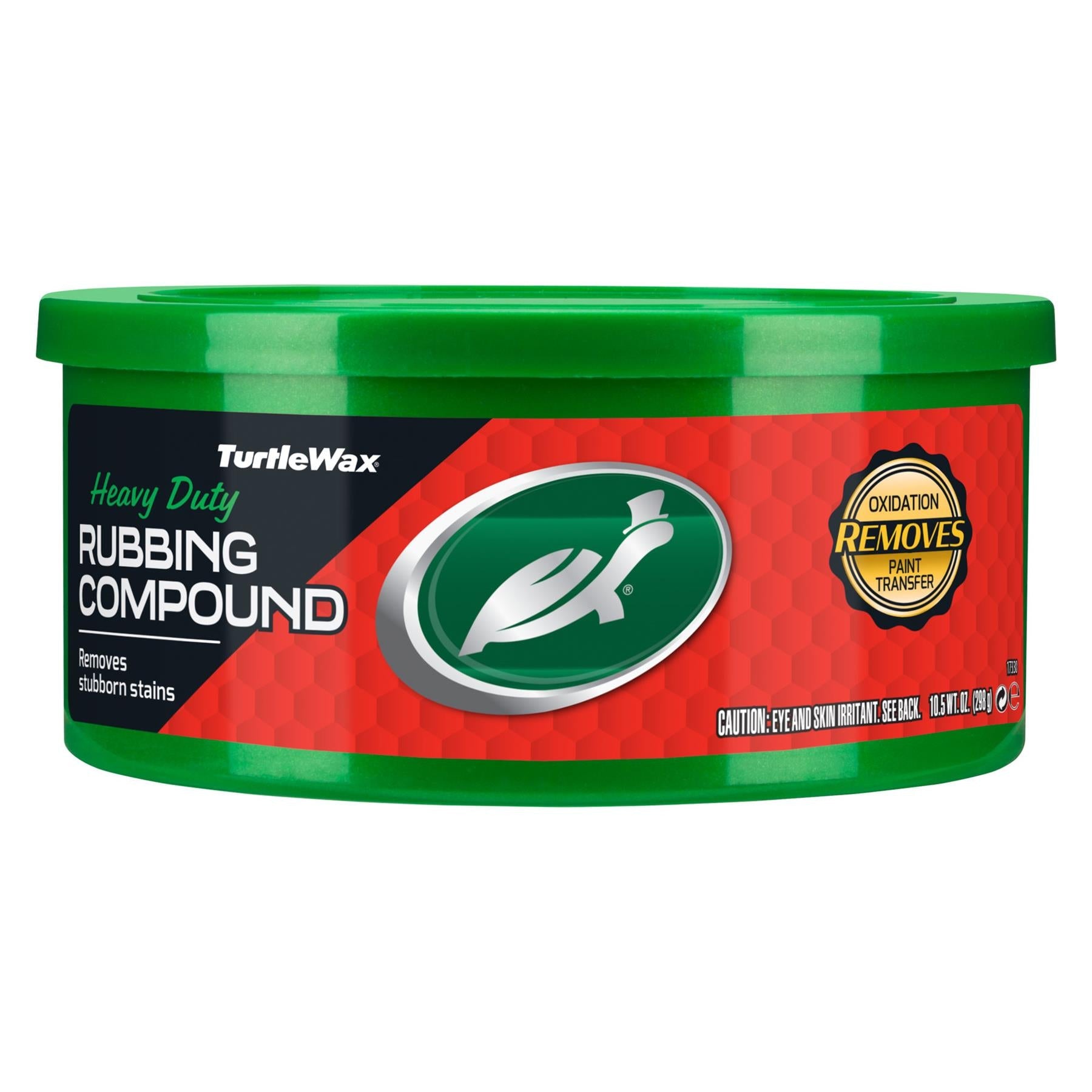 Heavy Duty Rubbing Compound 298gm - Turtle Wax India product image