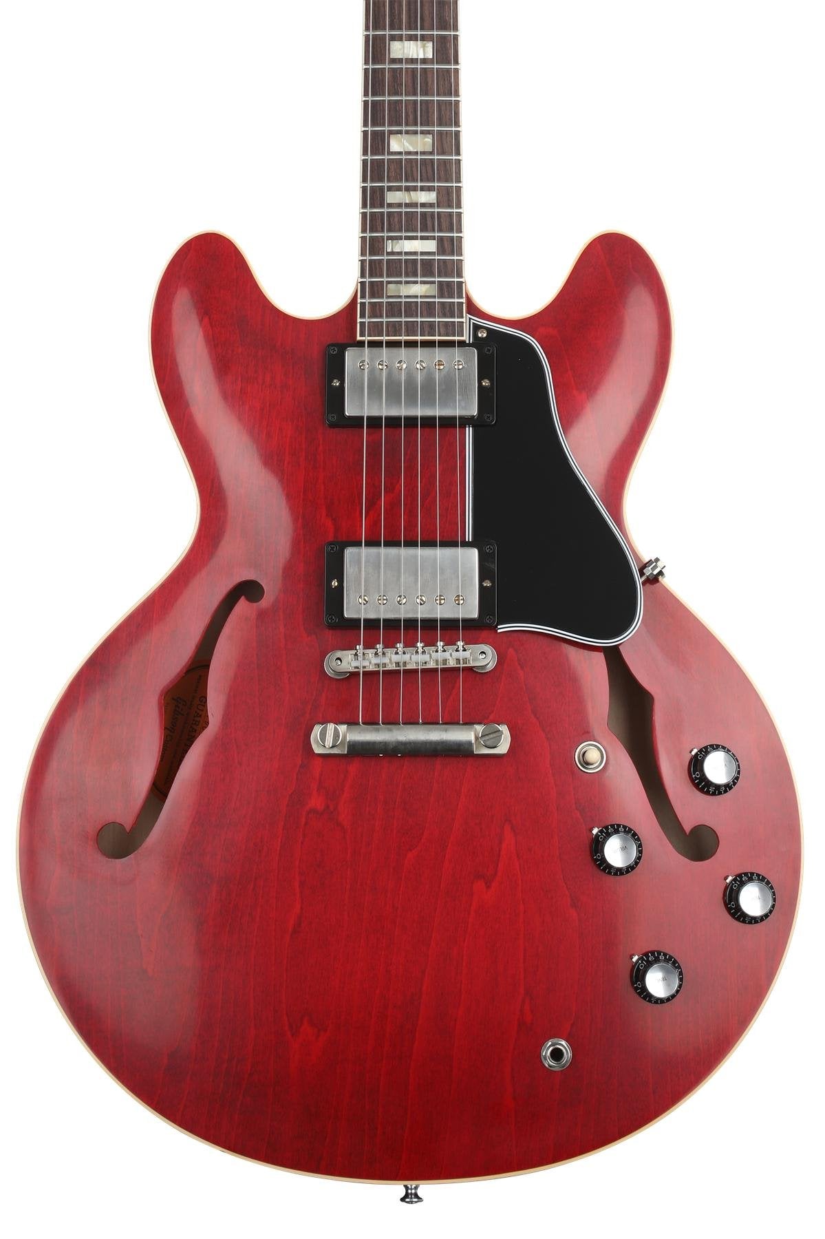 gibson 335 64 reissue