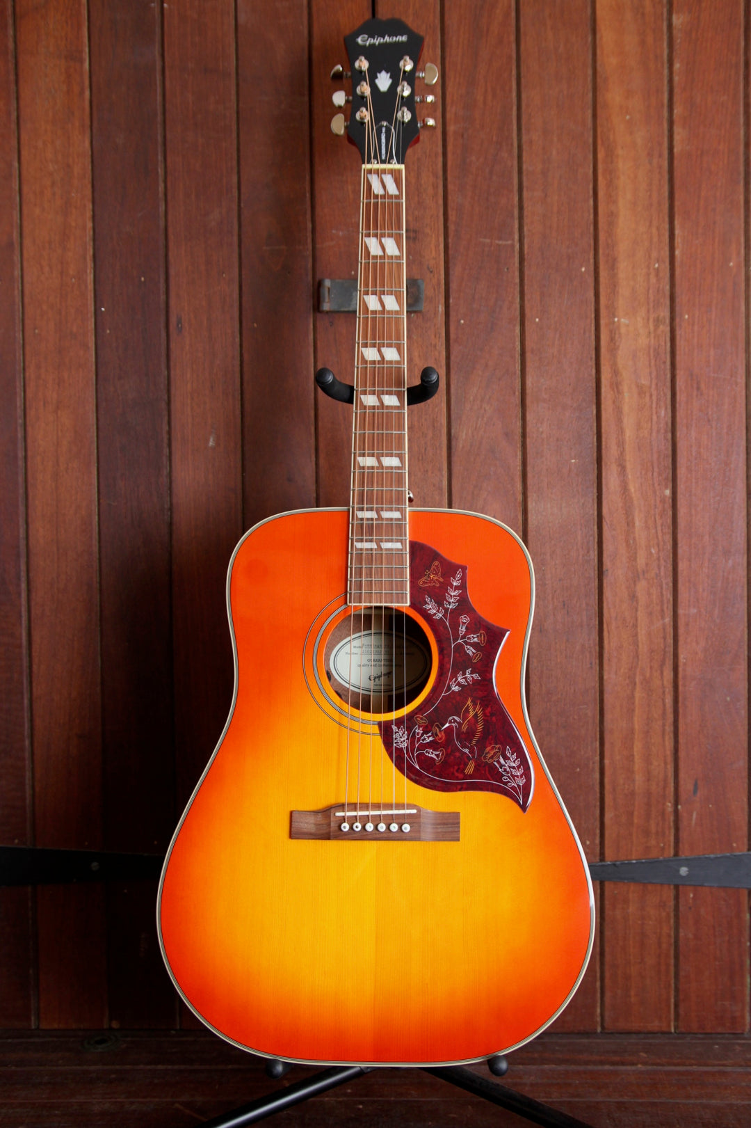 hummingbird studio epiphone