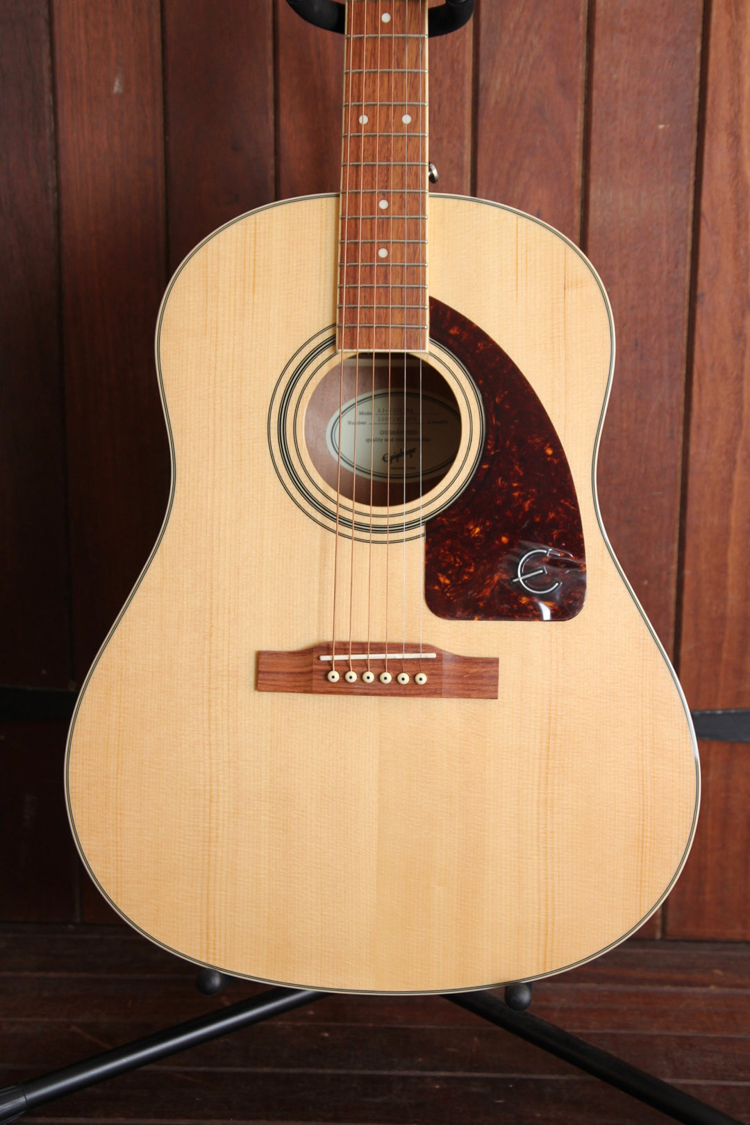 epiphone pr400 acoustic guitar