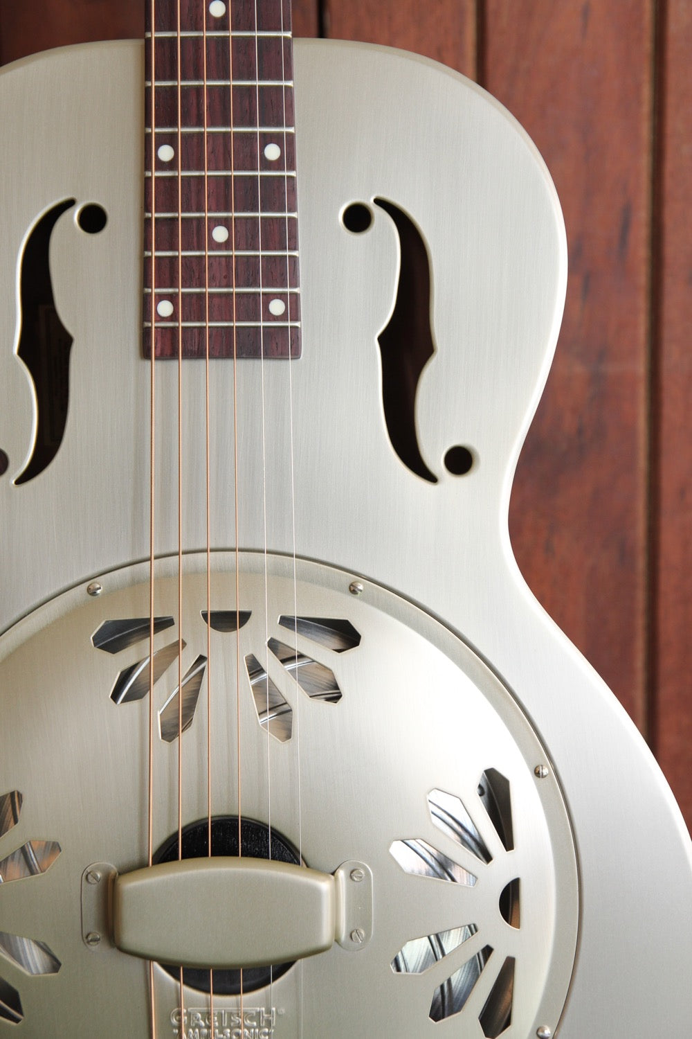 gretsch round neck resonator