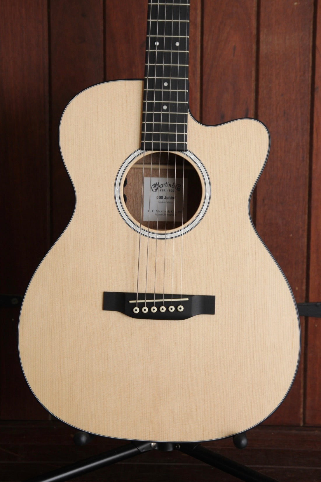 martin junior 000