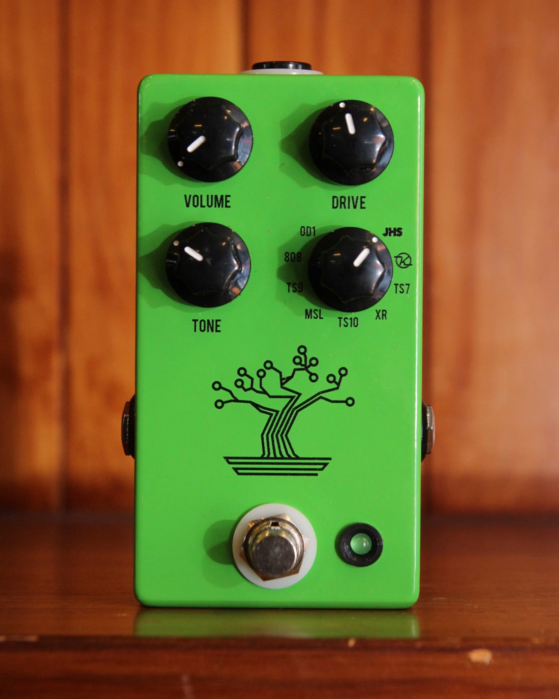 jhs tube screamer