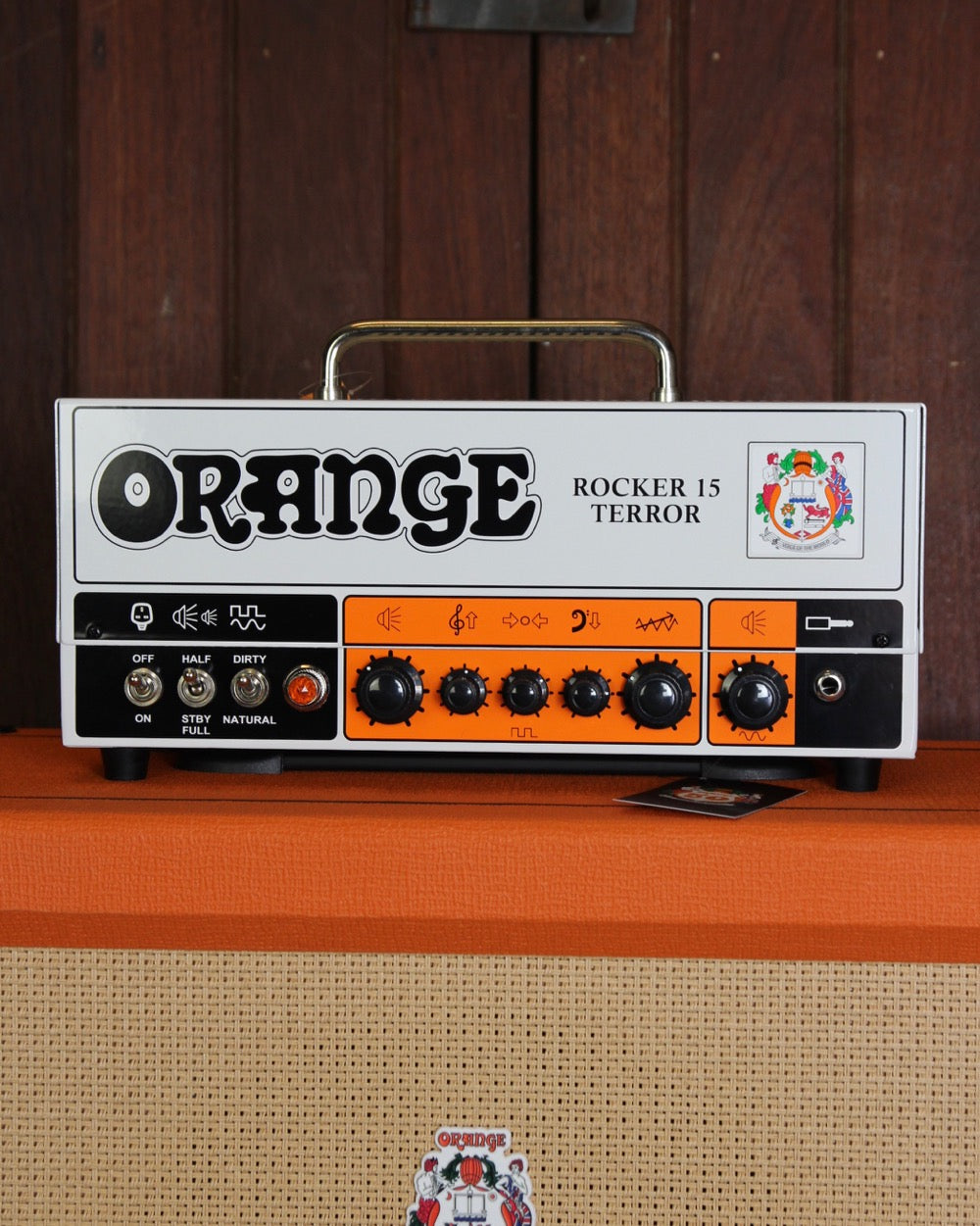 orange rocker 15