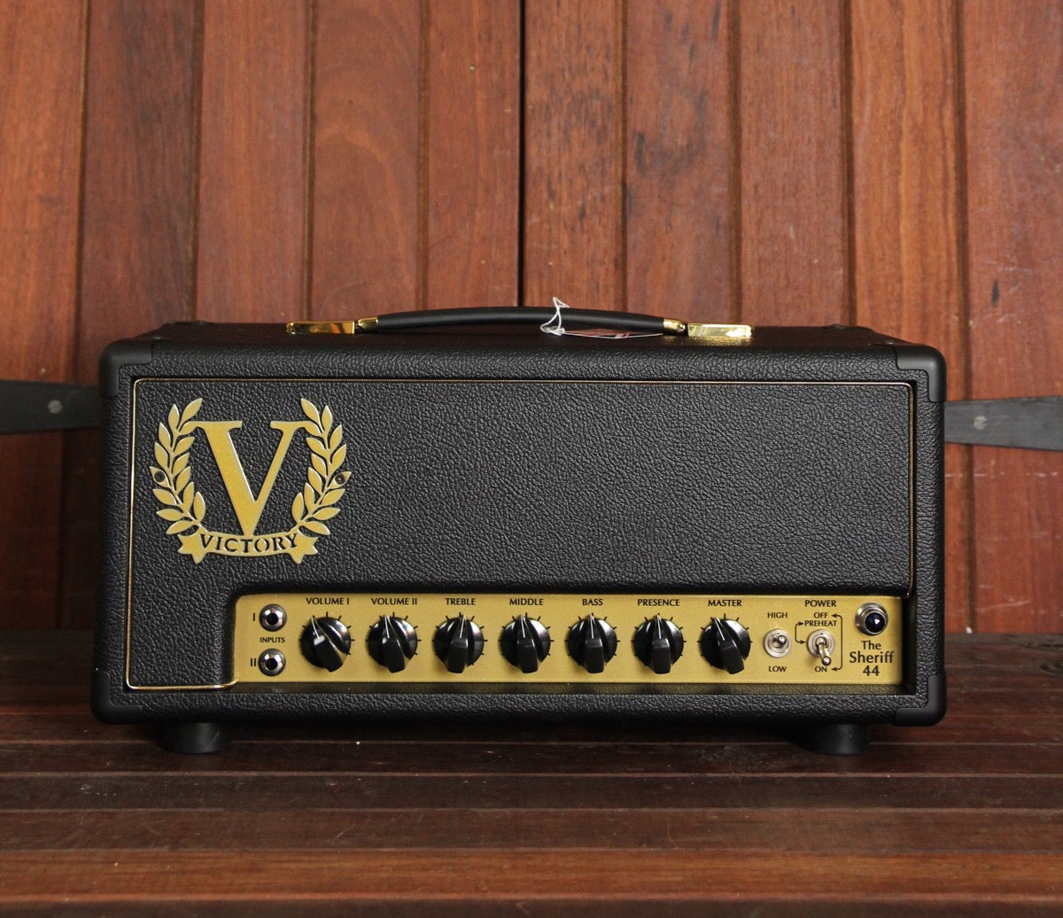 victory bass amp