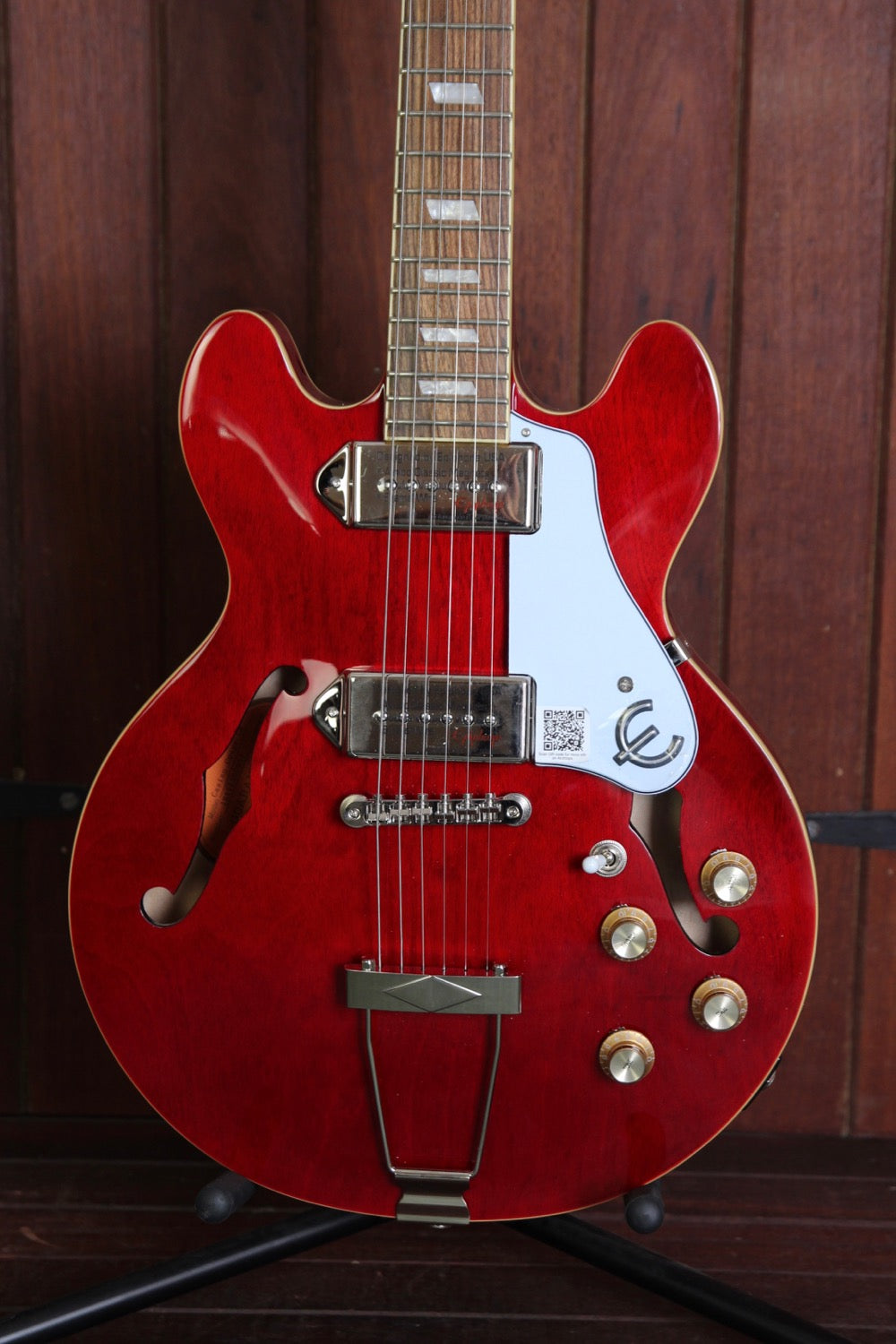 is the epiphone casino a quality guitar