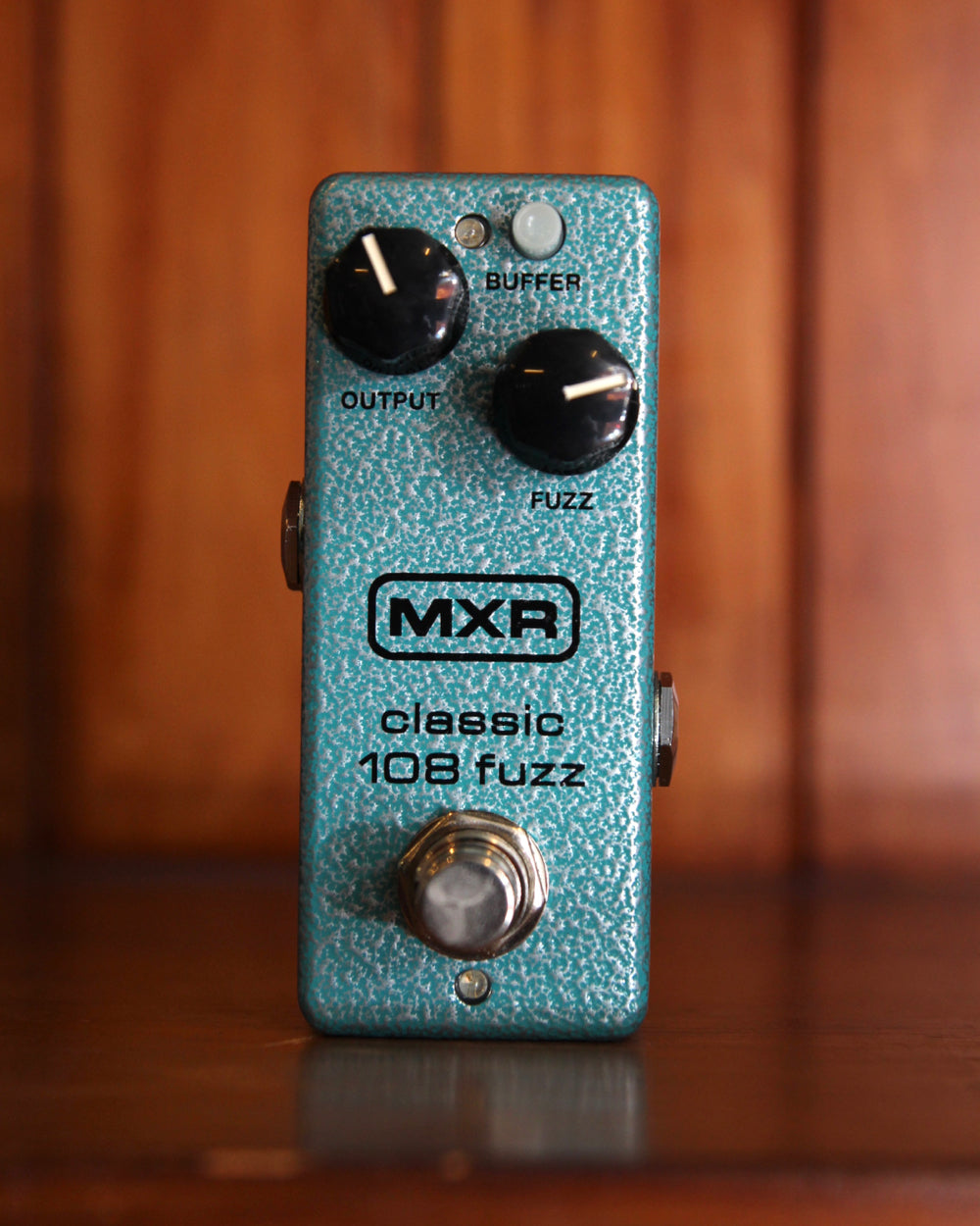 mxr classic fuzz mini