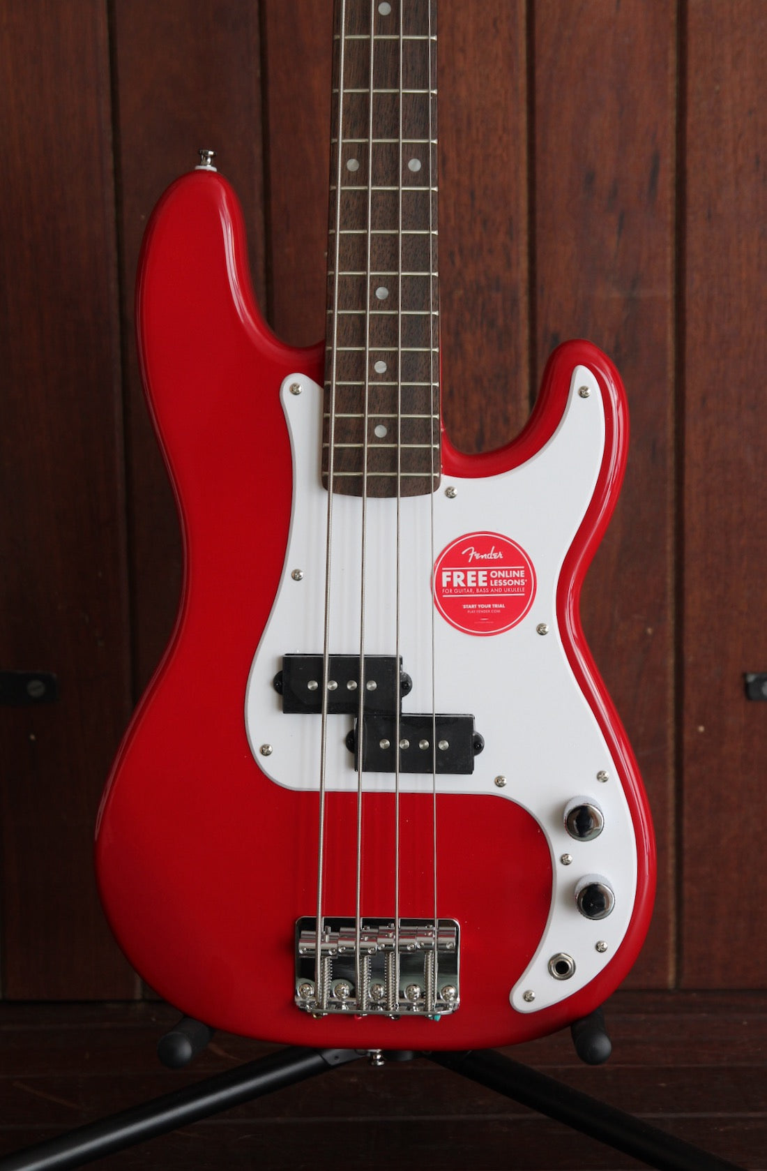 dakota red p bass