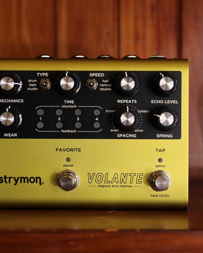 strymon volante