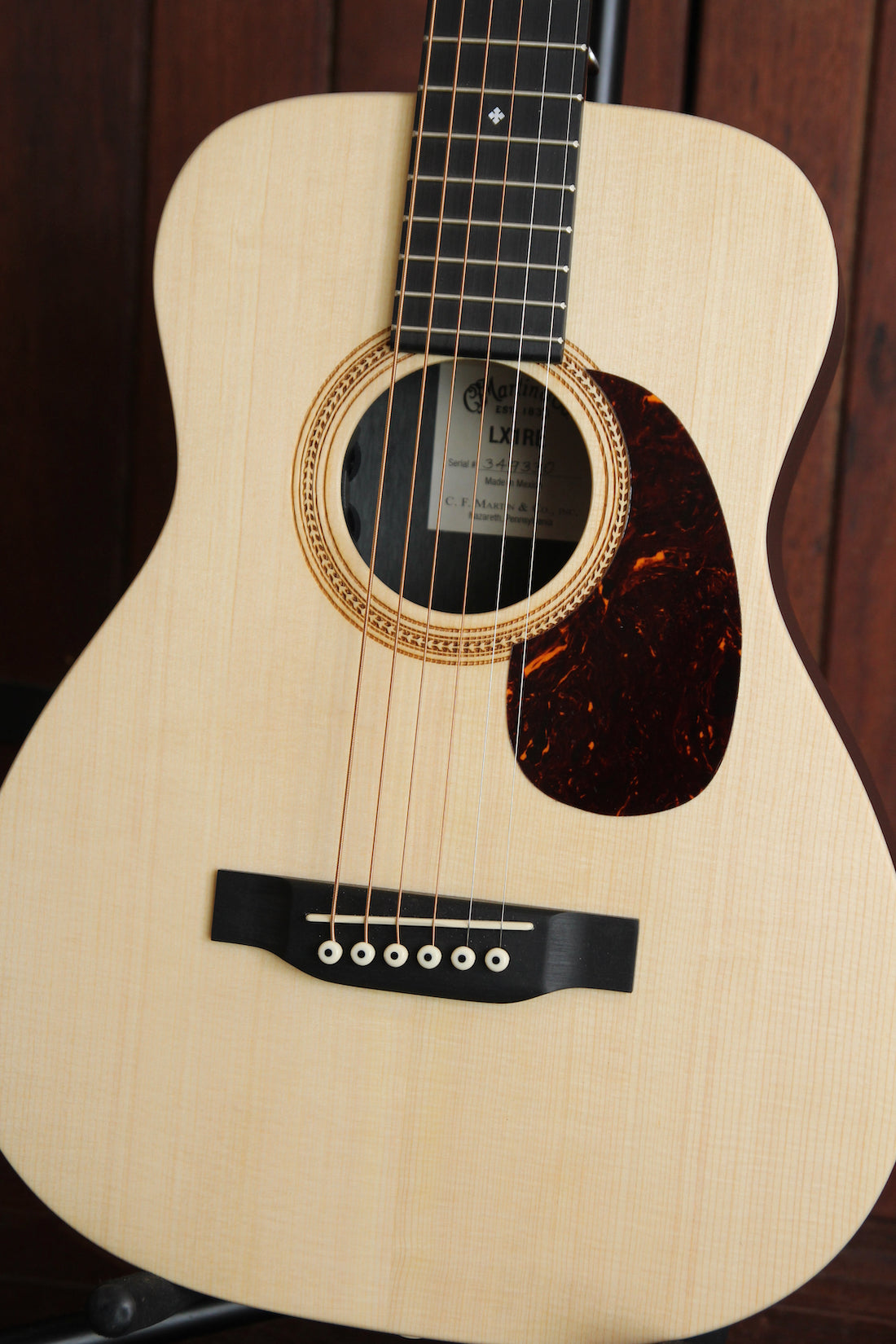 little martin x series rosewood