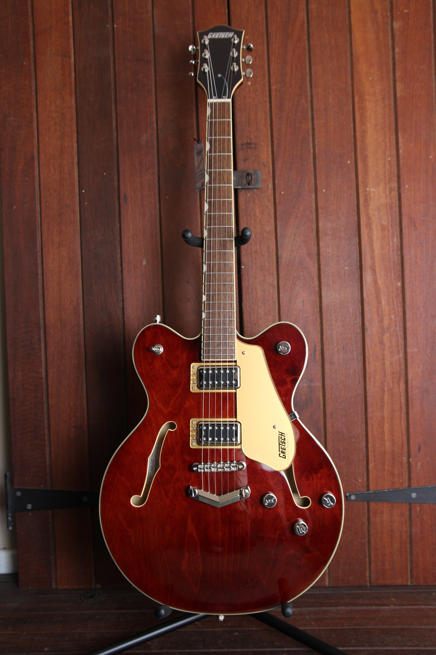 gretsch g5622 aged walnut