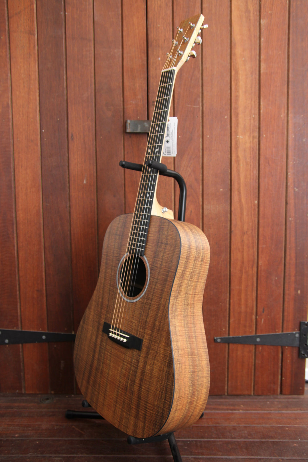 martin dx1e koa