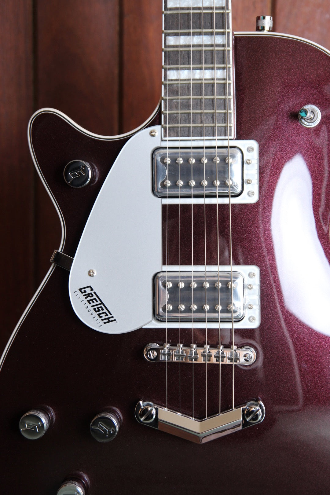 gretsch g5220 pickups