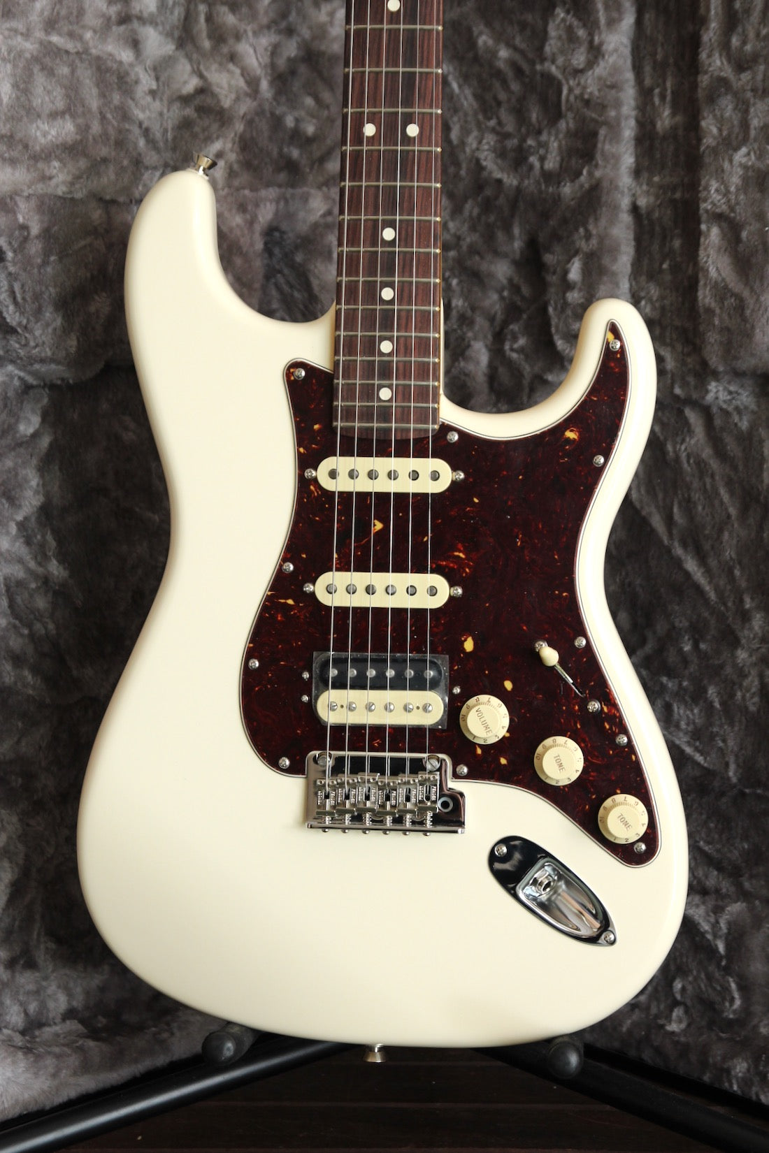 american professional ii hss stratocaster