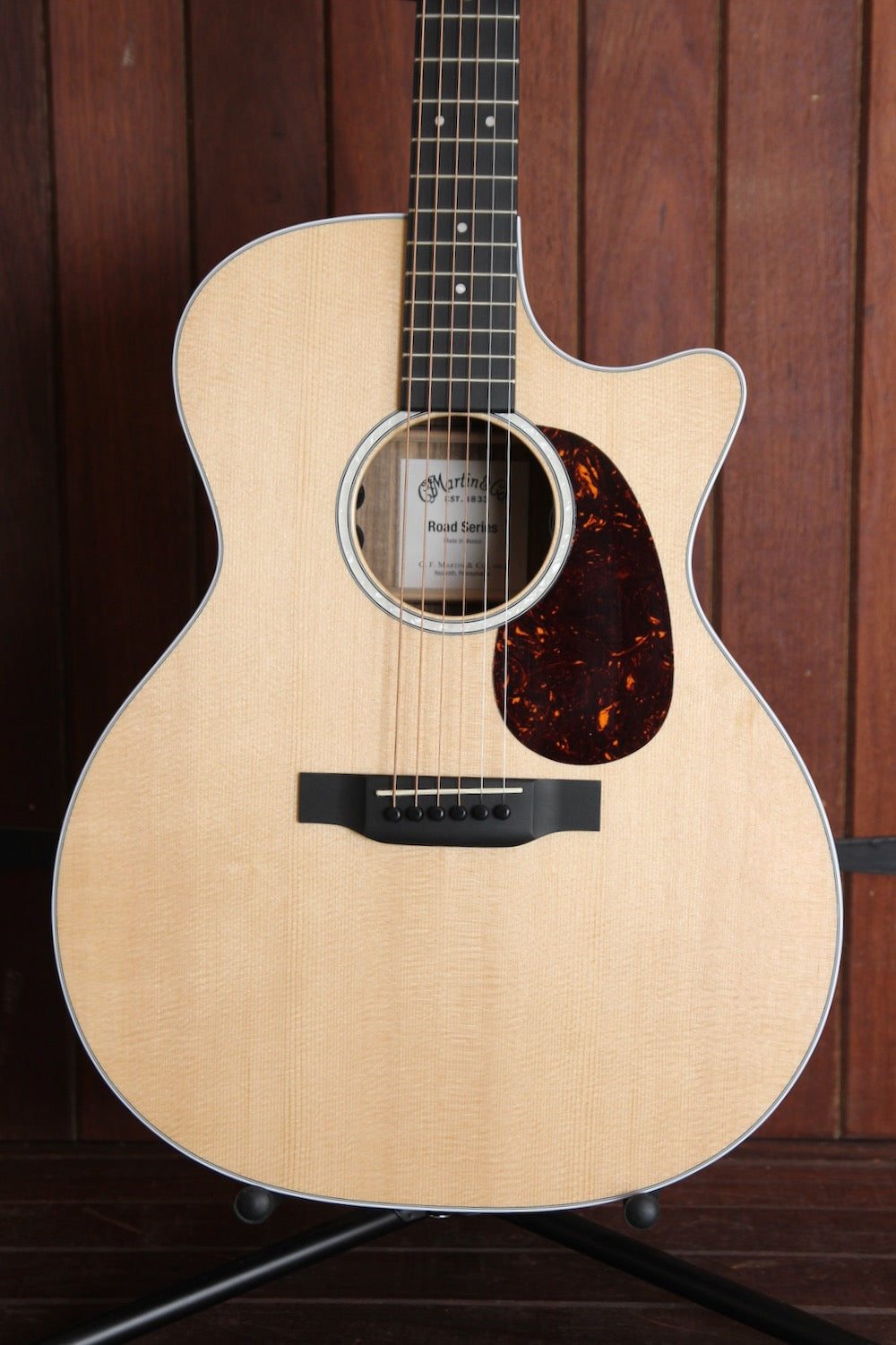 Martin GPC-13E Road Series Acoustic-Electric Guitar | The Rock Inn