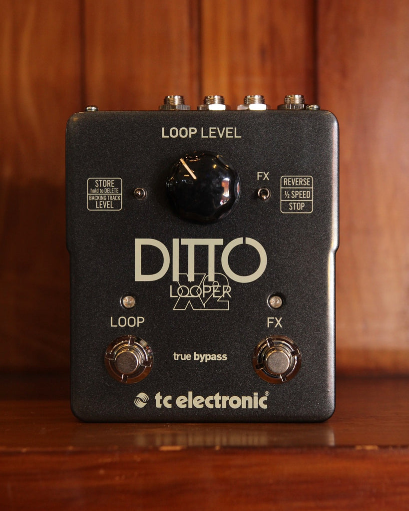 tc electronic ditto looper