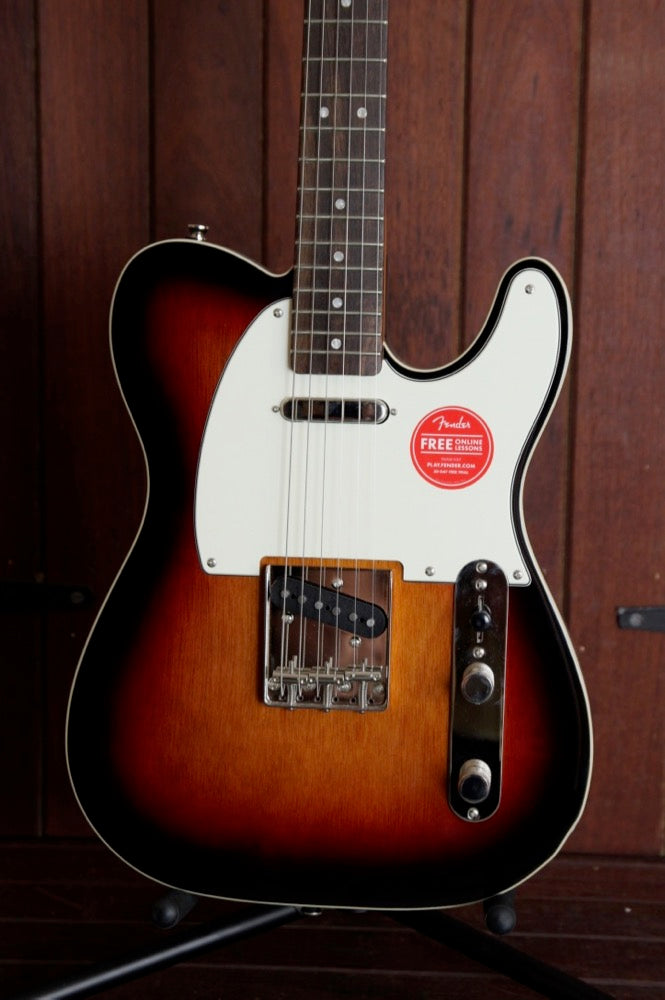 squire classic vibe telecaster custom