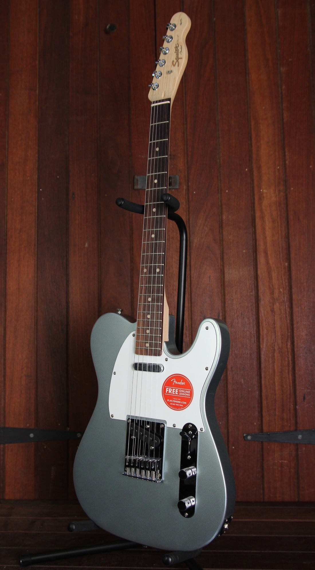 affinity telecaster slick silver