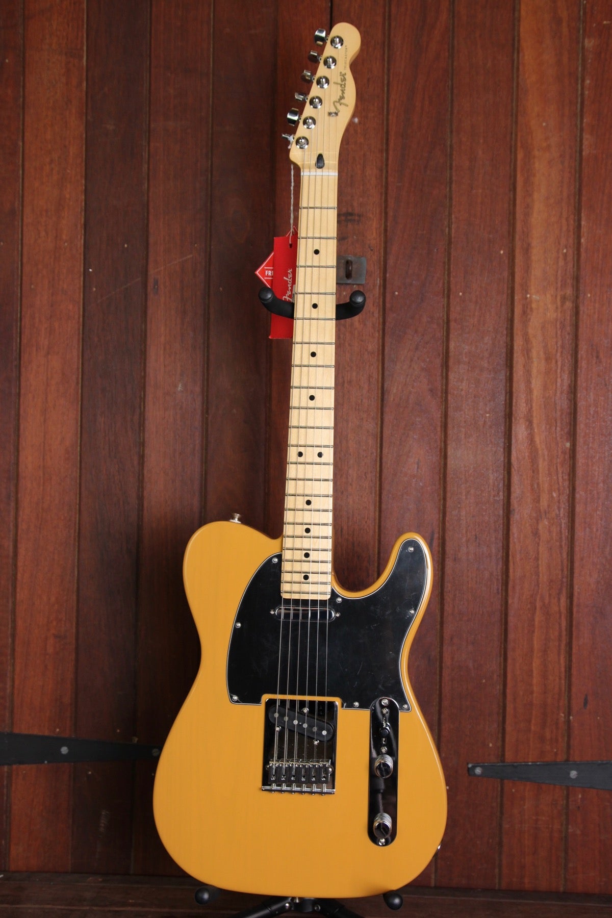 Fender Player Series Telecaster Butterscotch - The Rock Inn, Perth, | The  Rock Inn