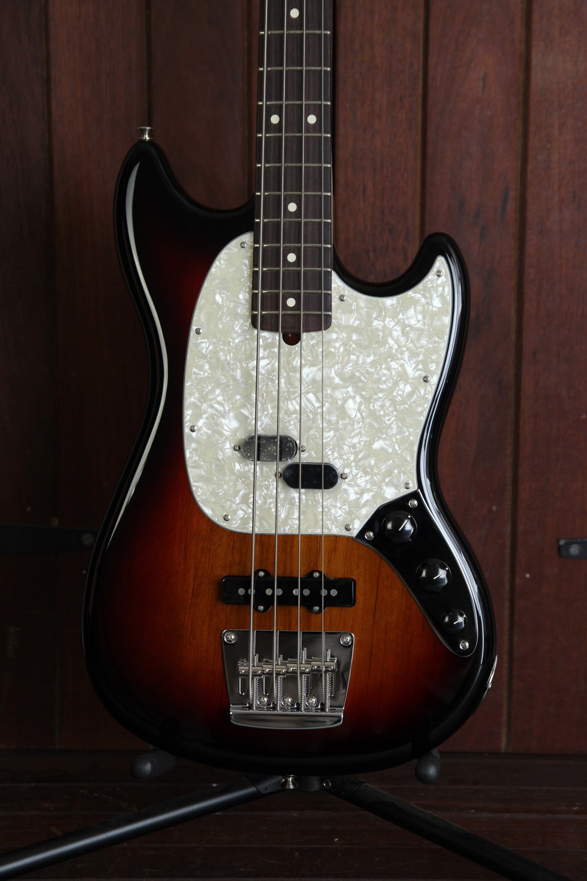 fender bass american performer