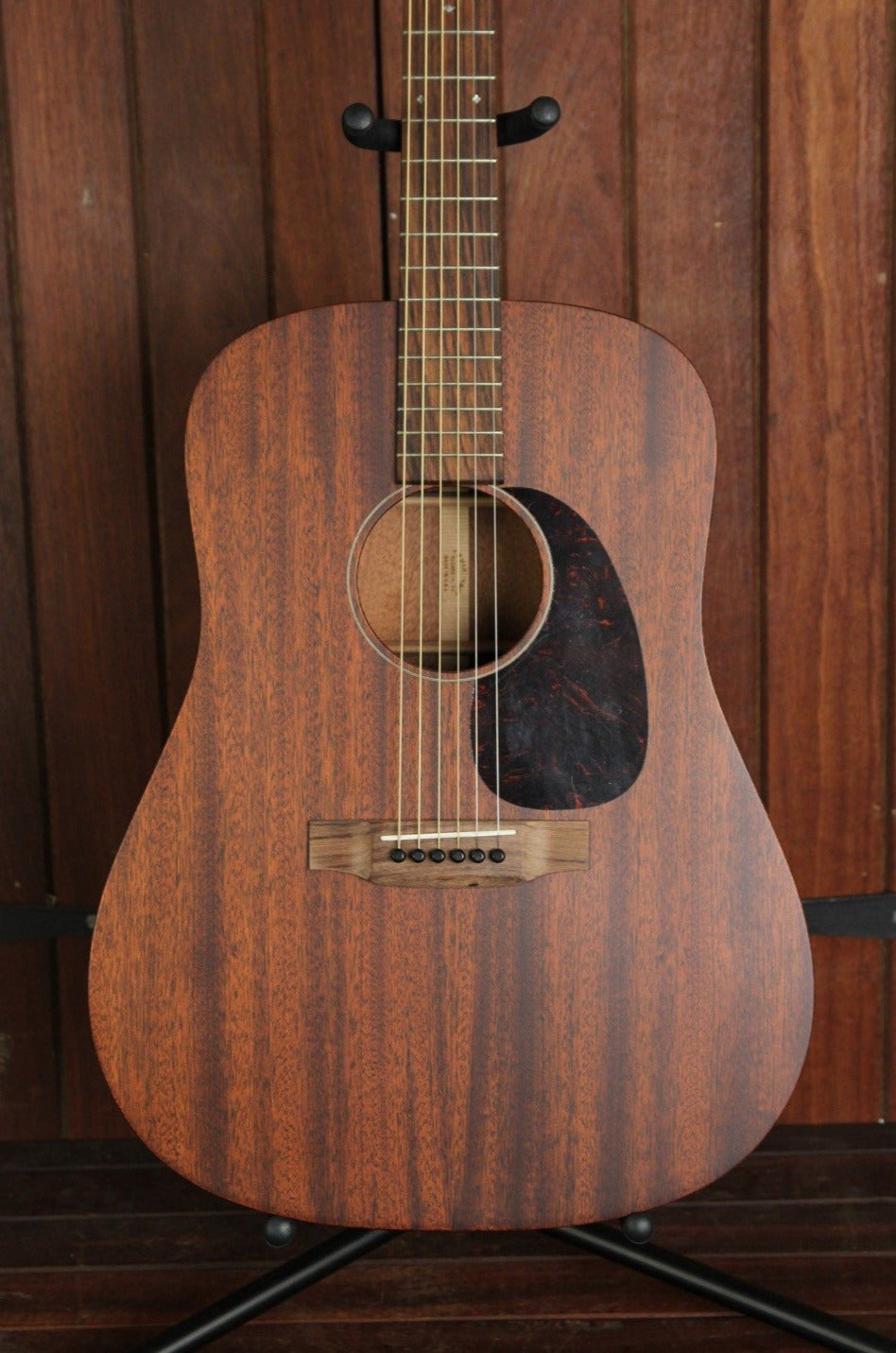 mahogany dreadnought