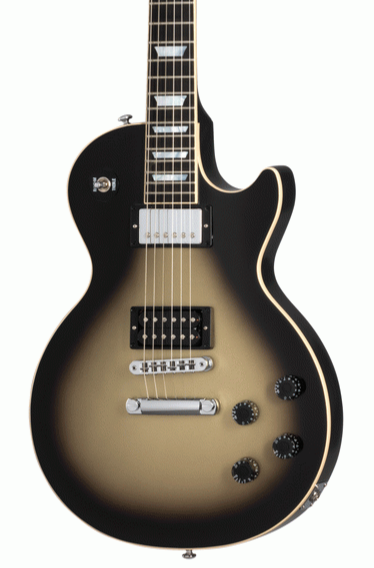 adam jones gibson les paul silverburst