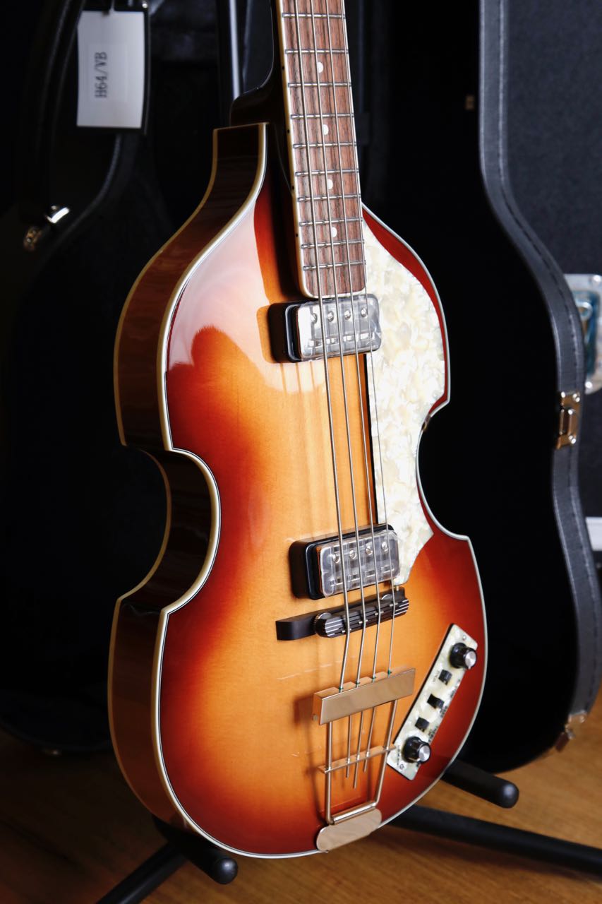 hofner contemporary series electric guitar