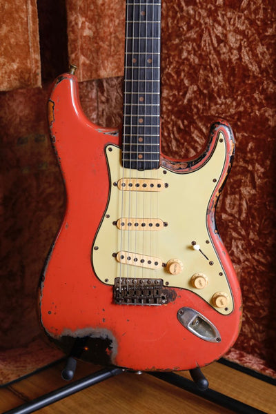 used fender stratocaster for sale