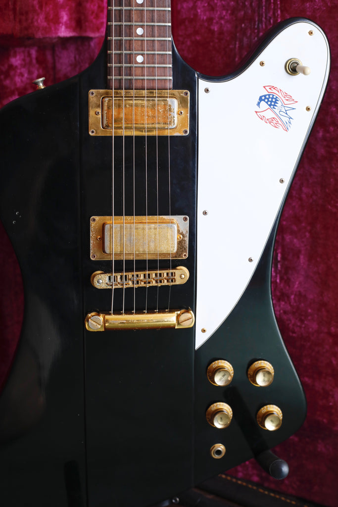 Gibson Firebird Studio Black Limited USA Bicentennial Edition 1976 Pre-Owned