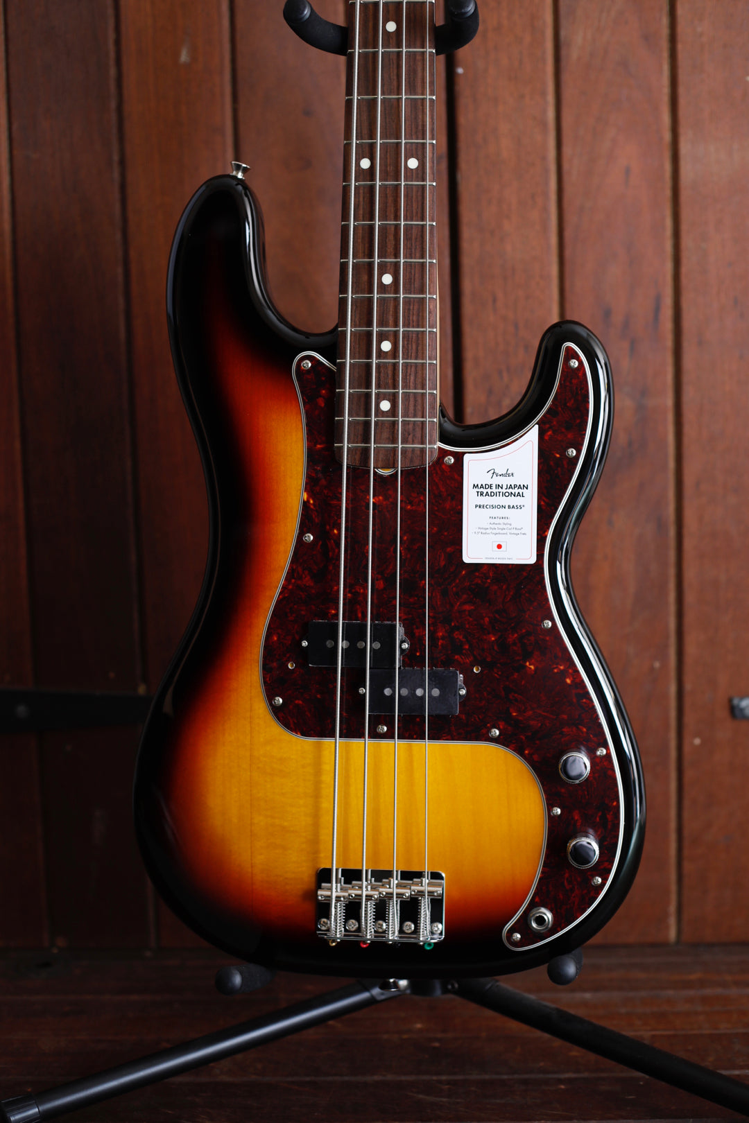 made in japan traditional 60s precision bass