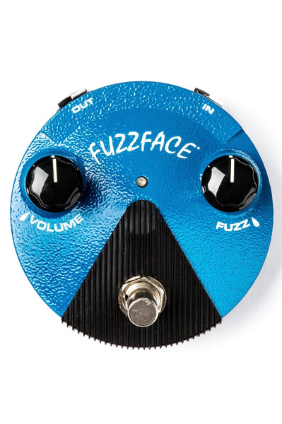 Dunlop Fuzz Face Mini Silicon Fuzz Pedal