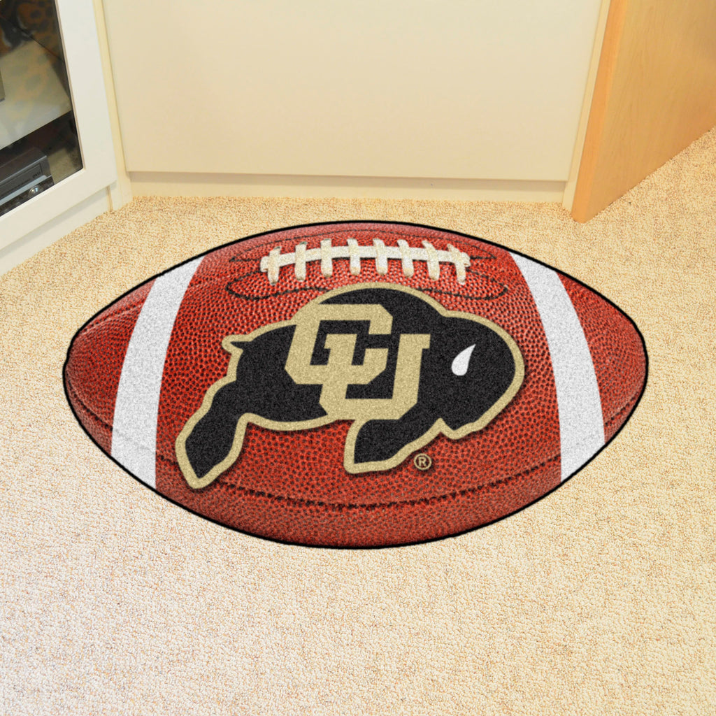 NFL Shaped Coir Door Mat - Eagles