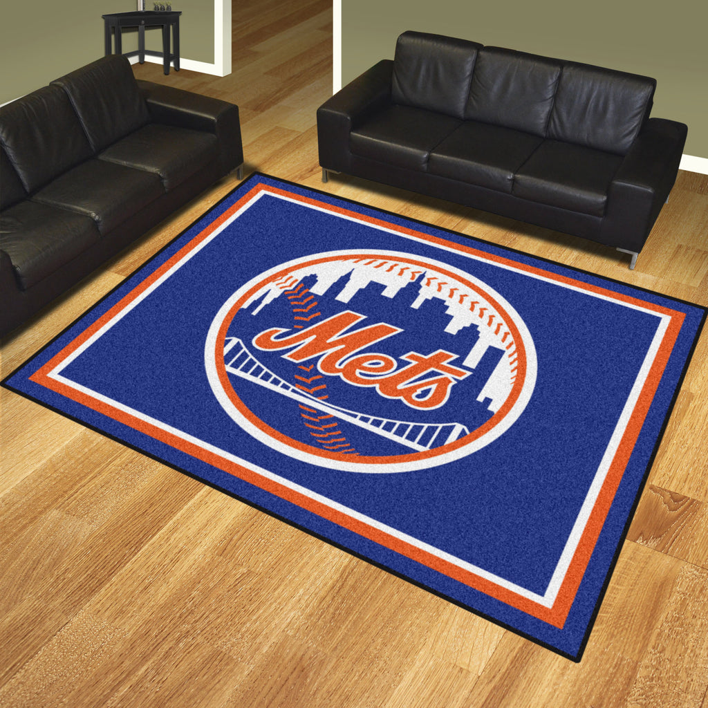 MLB - Los Angeles Dodgers 8'x10' Rug