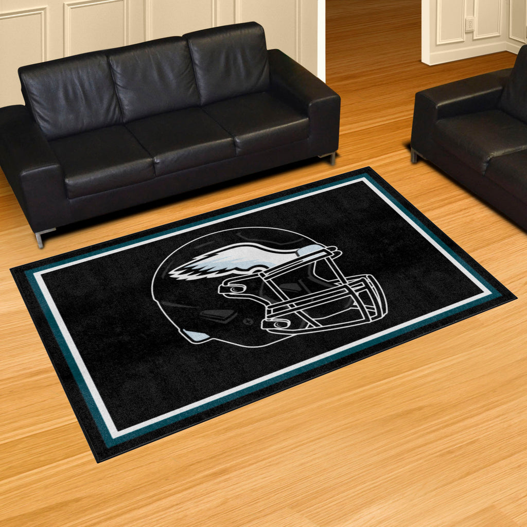 philadelphia eagles rug