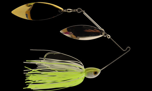 Treeshaker Double Trouble Spinnerbaits