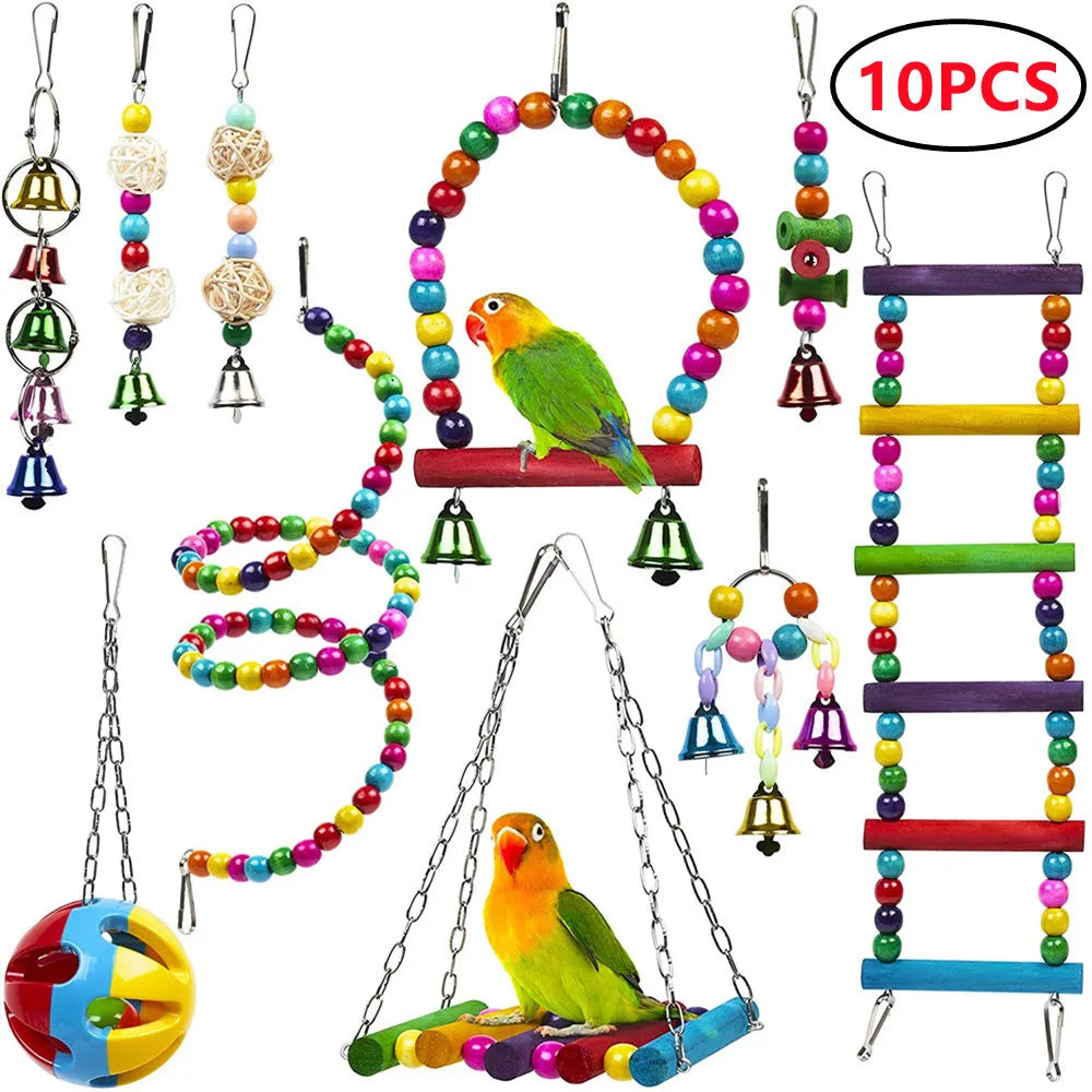 Avian Adventure Set