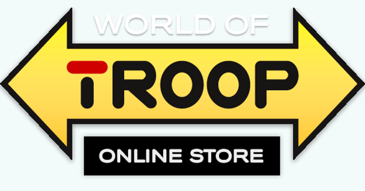 Official Shop World of Troop, Troop shoes & Troop Jackets