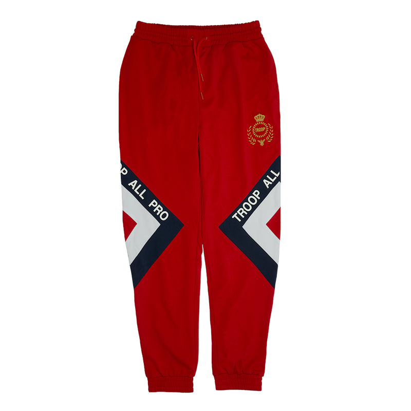 Troop Men's OG Velour Track Suits - World of Troop