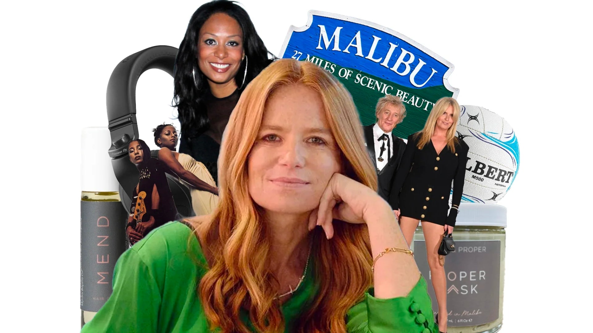 patsy palmer piernas hablar