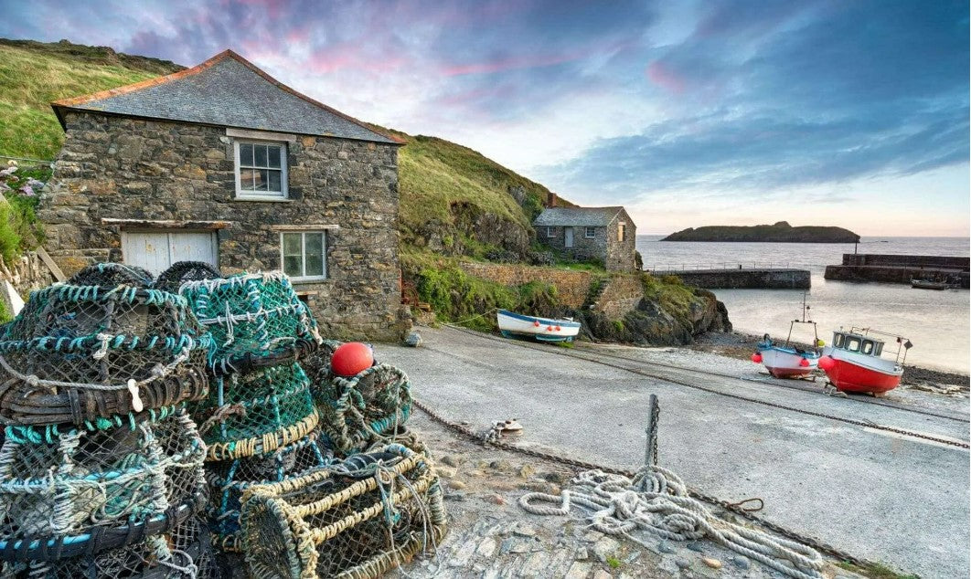 Cornish Coastal Walks