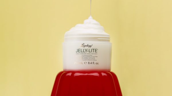 Jelly-Lite Leg Mask