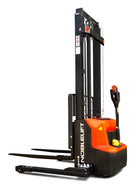 NOBLELIFT Ultra-Low Profile Pallet Jack - 2200 lbs Capacity