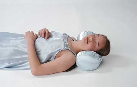 Soft Cervical Pillow by Alex Medical 